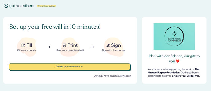 4 Settings - Wills Platform 2